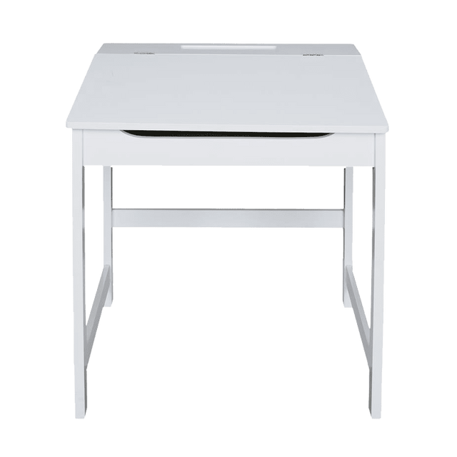 Bureau enfant JULES coloris blanc
