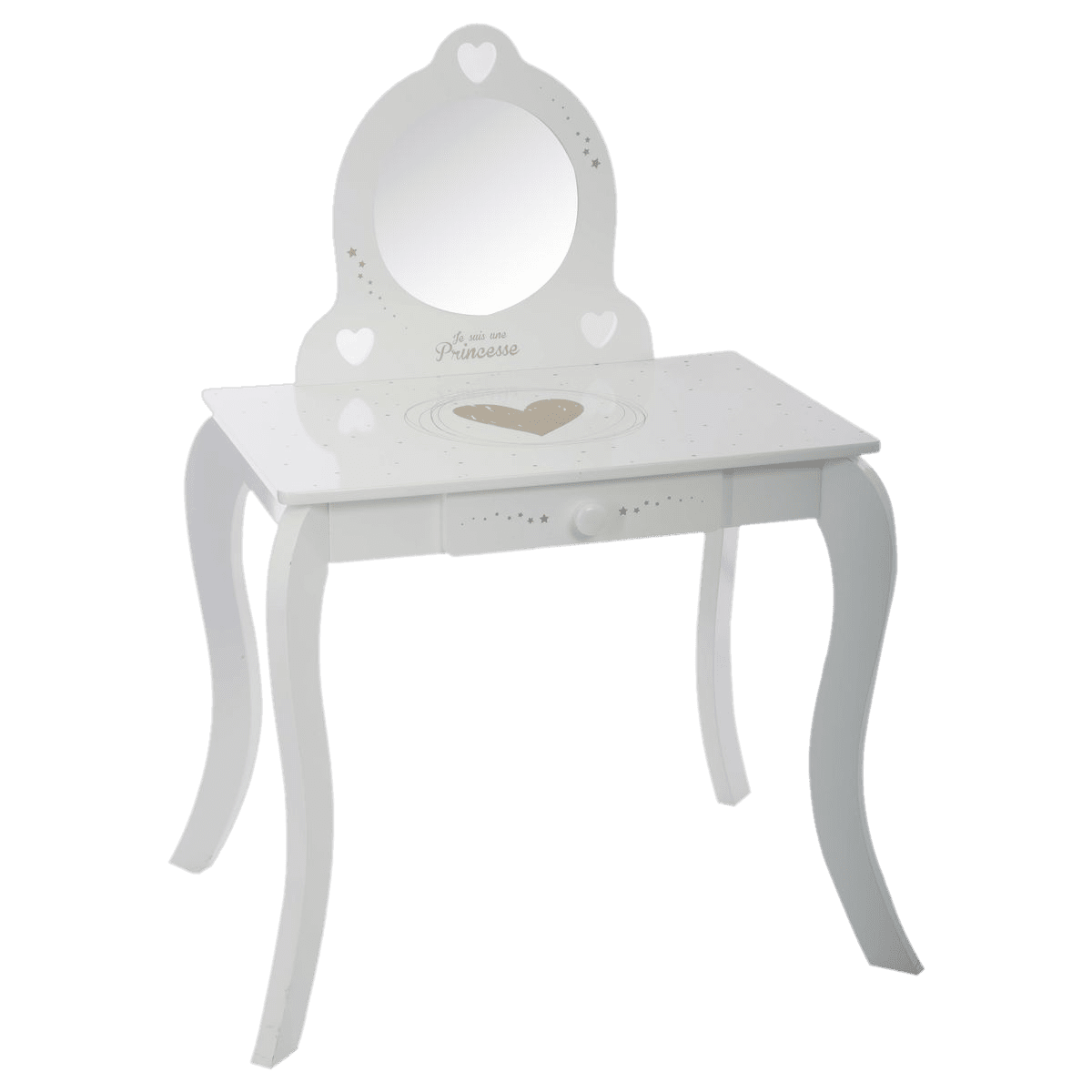 ATMOSPHERA Meuble enfant Mila Blanc