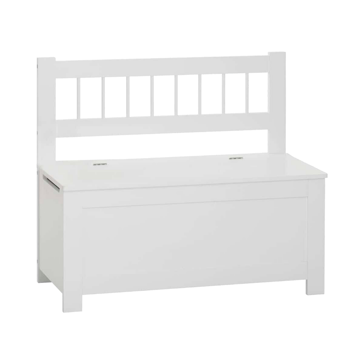 ATMOSPHERA Coffre enfant Jude Blanc
