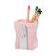 BALVI Pot à crayons Taille crayon Rose