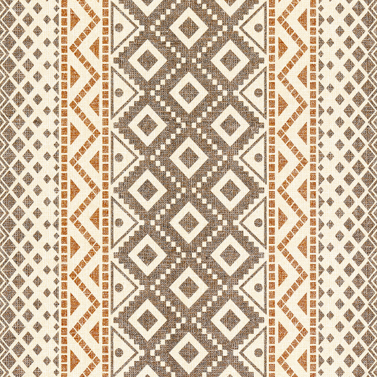 Papier peint intissé Himba Sable beige