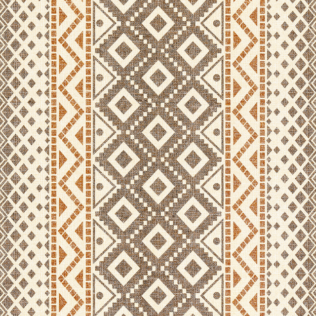 Papier peint intissé HIMBA coloris sable beige
