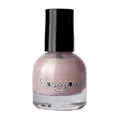 ROSAJOU Vernis à ongles Ballerine Rose 5ML