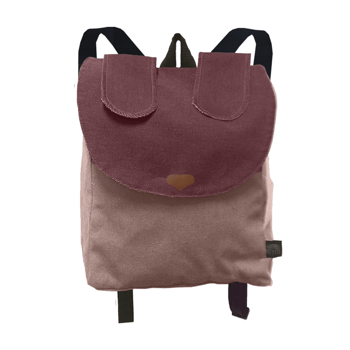 4MURS Sac à dos Lou Rose