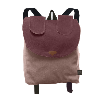 4MURS Sac à dos Lou Rose