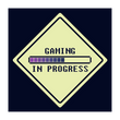 GAMING IN PROGRESS
