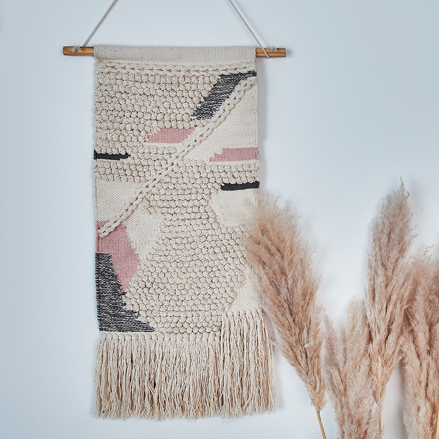 4MURS Kakémono déco KHAM coloris beige