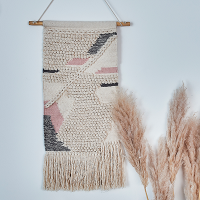 4MURS Kakémono déco Kham Beige