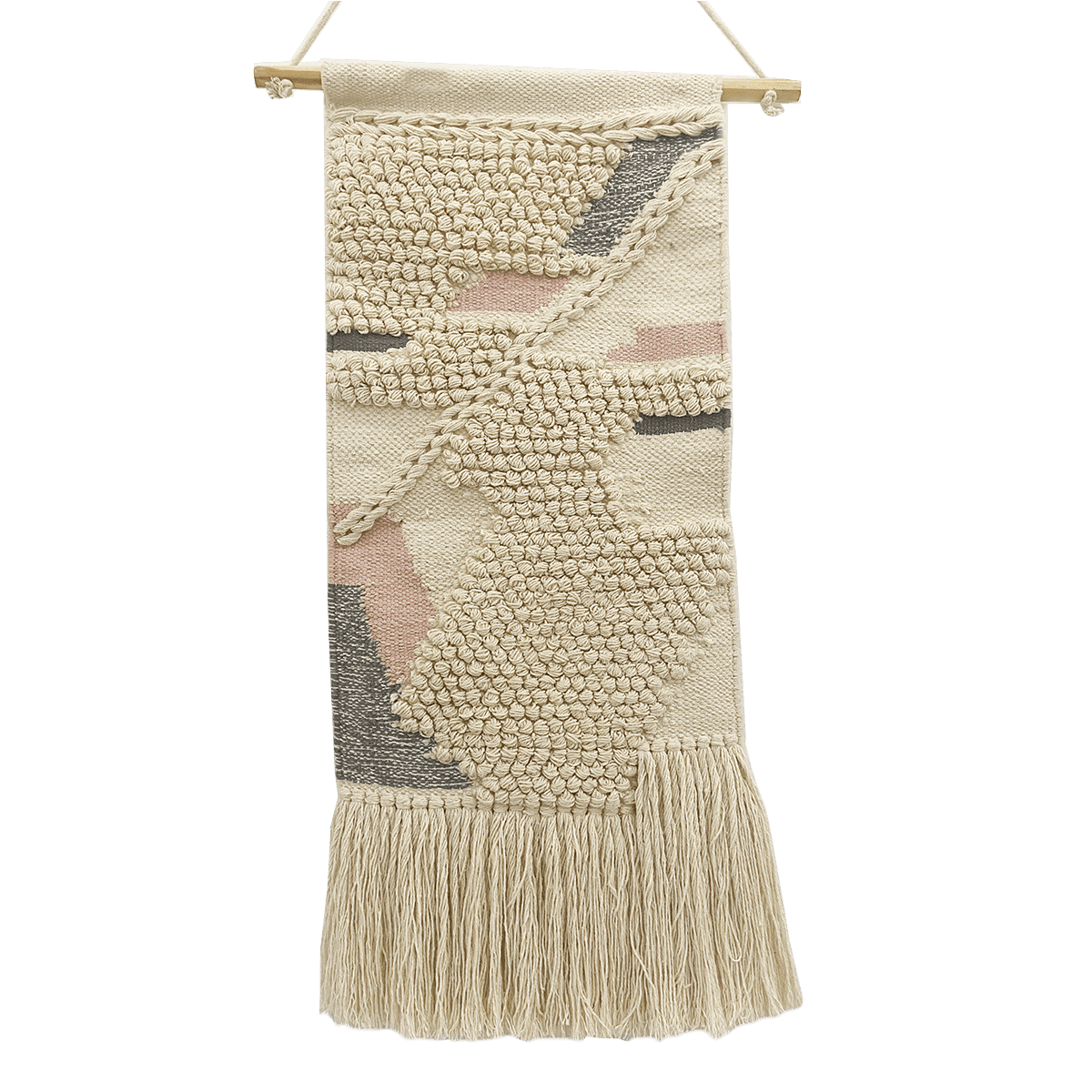 4MURS Kakémono déco Kham Beige