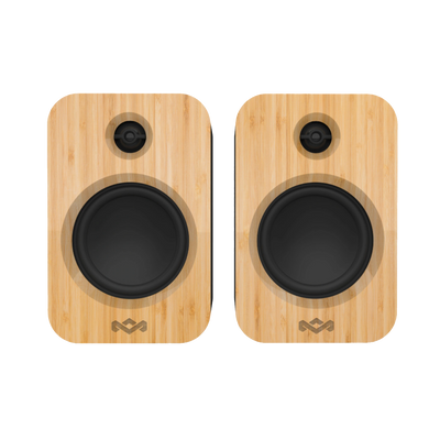HOUSE OF MARLEY Enceinte Get together duo Bois