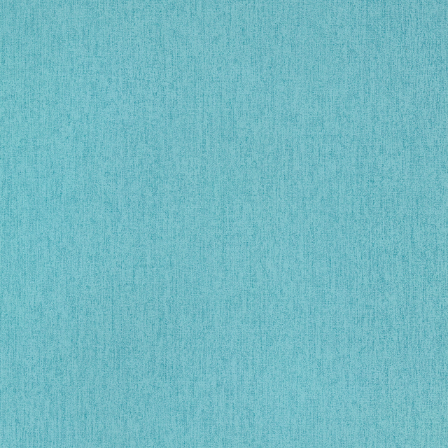 Papier peint intissé CALICO coloris bleu aqua
