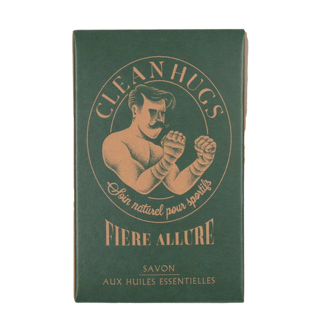 Clean Hugs Soin corps homme FIERE ALLURE