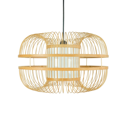 Abat-jour Shanxi Bambou