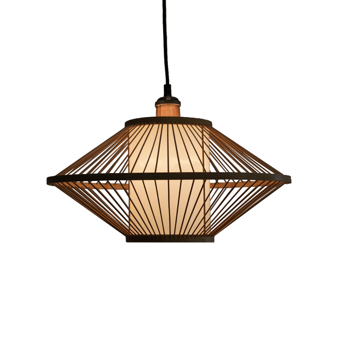 Abat-jour Da nang Bambou