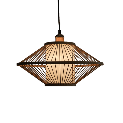 Abat-jour Da nang Bambou