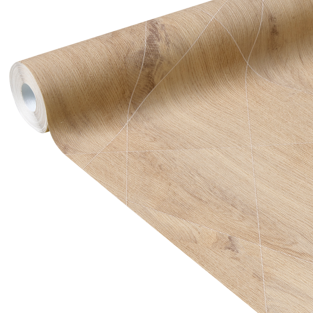 Papier peint intissé KYOTO coloris beige