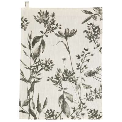 WINKLER Torchon Isam Blanc/kaki