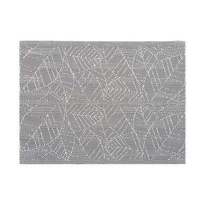 WINKLER Set de table Gena Gris