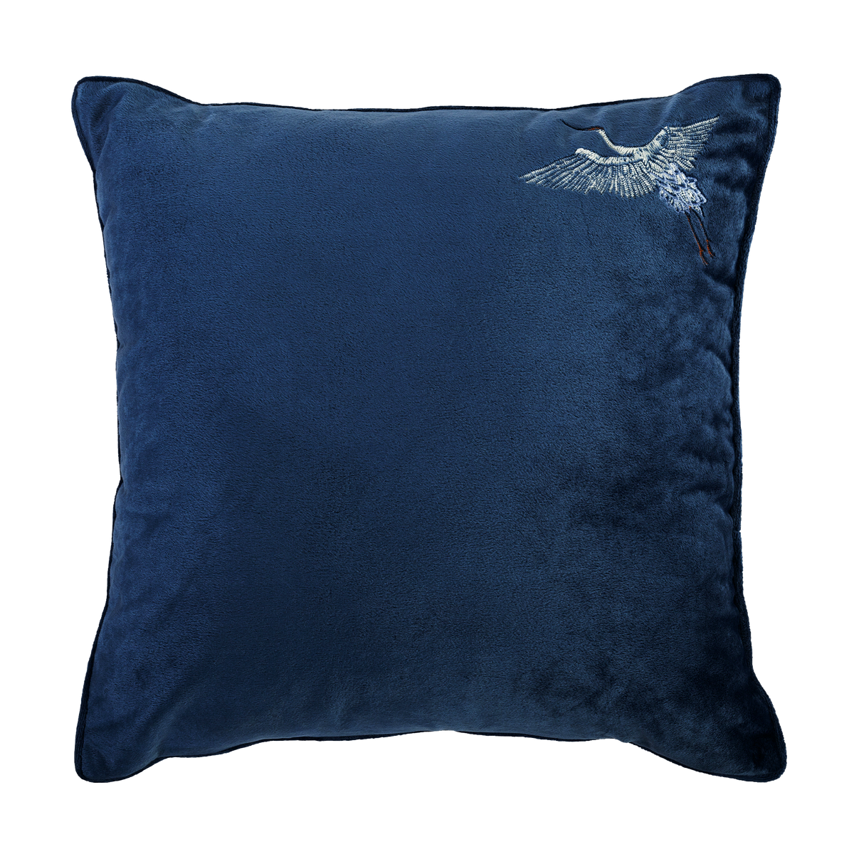 Coussin Adam Bleu