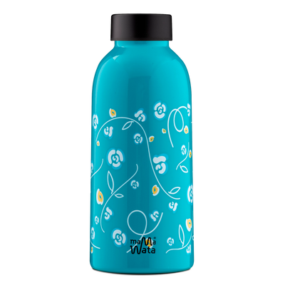 Gourde isotherme Twilight Bleu