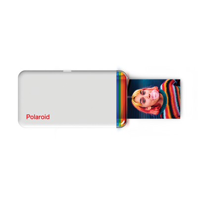 POLAROID Imprimante Hi print pack Blanc