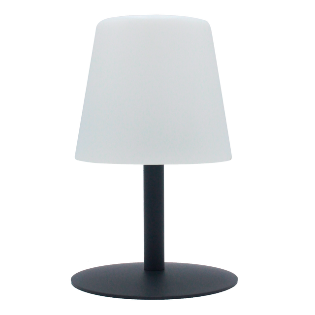 LUMISKY Lampe à poser STANDY coloris noir 26 x 15 cm