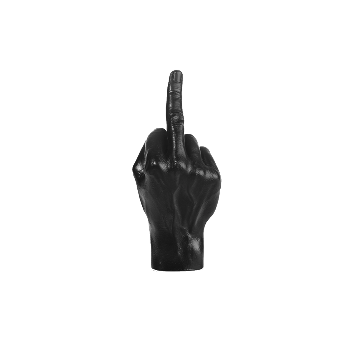 BITTEN DESIGN Figurine Le doigt Noir
