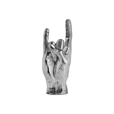 BITTEN DESIGN Figurine Le doigt Argent