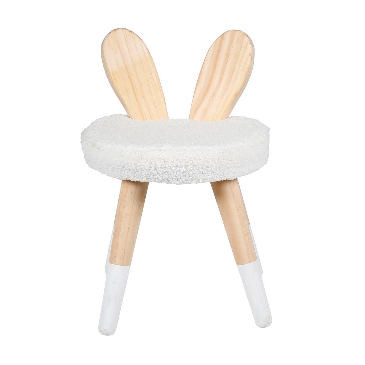 OSTARIA Fauteuil enfant Thelma Blanc cassé 1 place