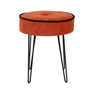 OSTARIA Tabouret Costa Terracotta 1 place