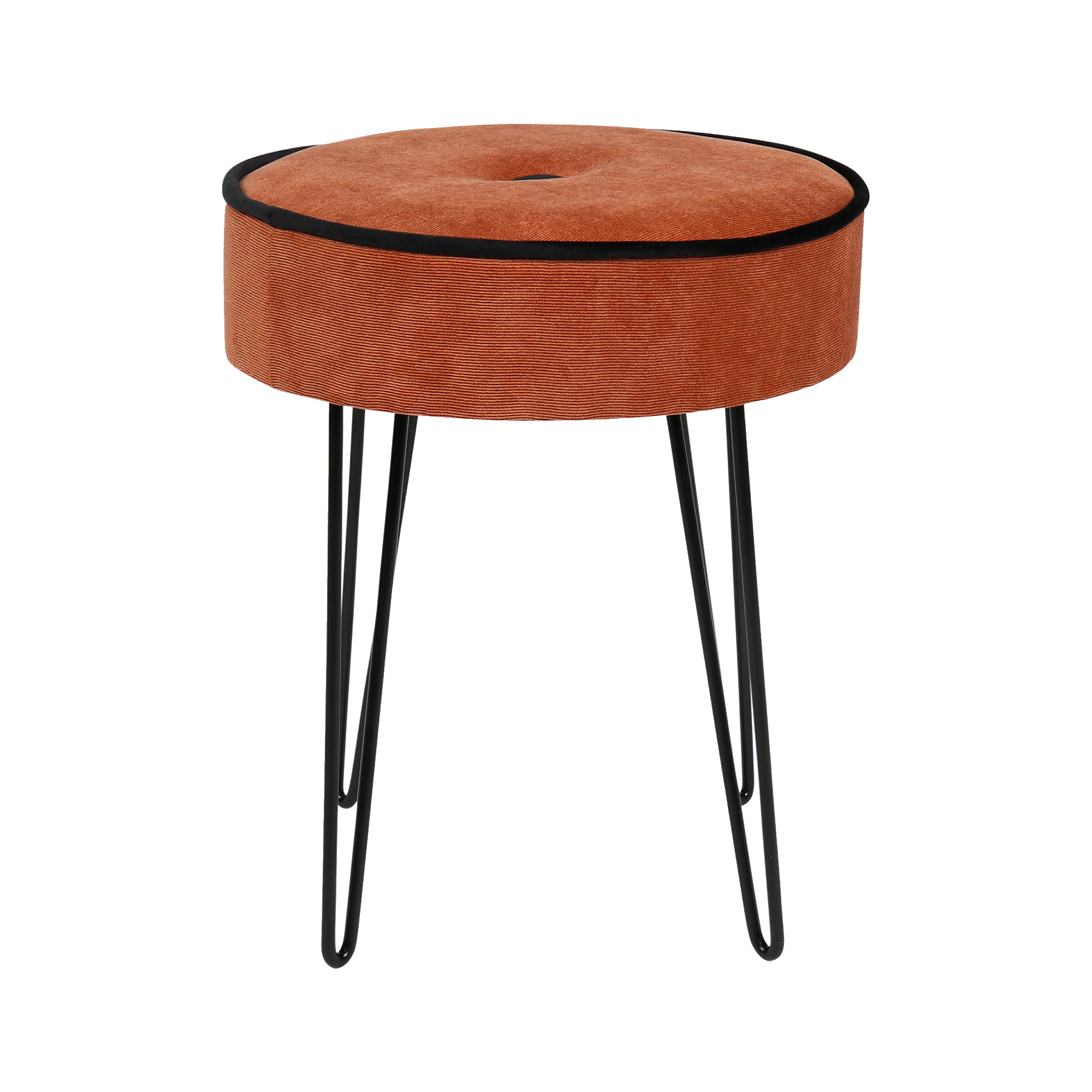 OSTARIA Tabouret Costa Terracotta 1 place