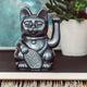 DONKEY Figurine Lucky cat Galaxy