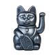 DONKEY Figurine Lucky cat Galaxy