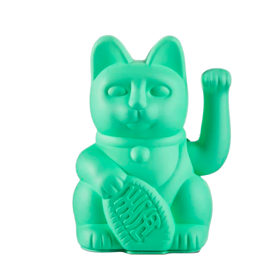 DONKEY Figurine Lucky cat Mint