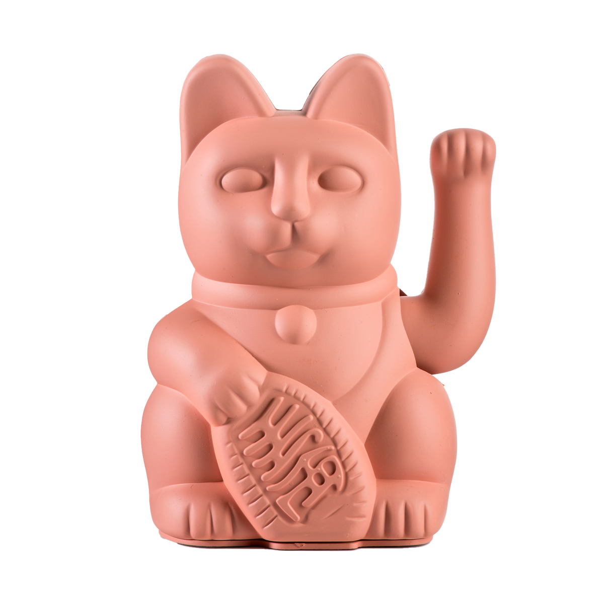 DONKEY Figurine Lucky cat Blush