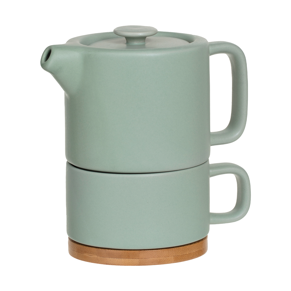 Théière Jemmal Menthe