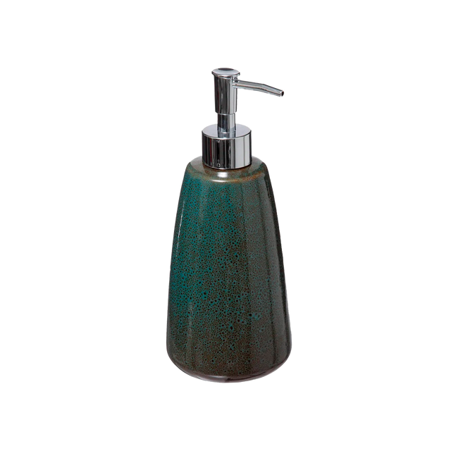 Distributeur de savon NEEVY coloris vert