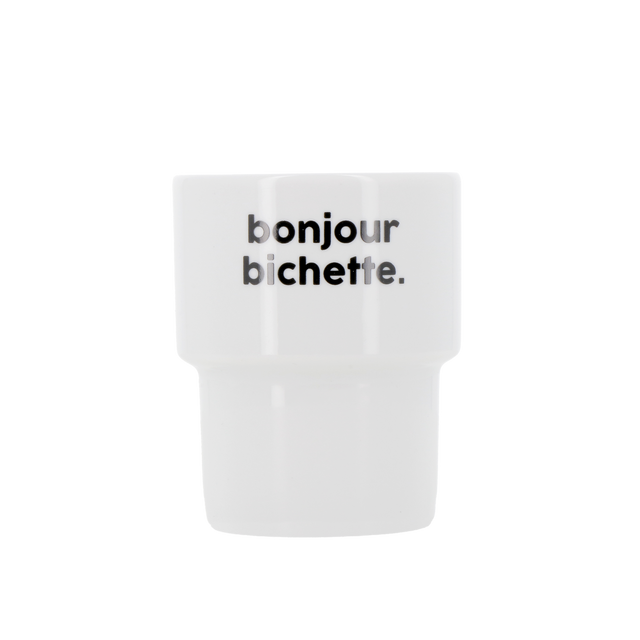 Félicie aussi Gobelet BONJOUR BICHETTE