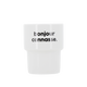 FÉLICIE AUSSI Gobelet Bonjour connasse Blanc 300ML