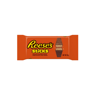 REESE'S Confiserie Reese's sticks 42G