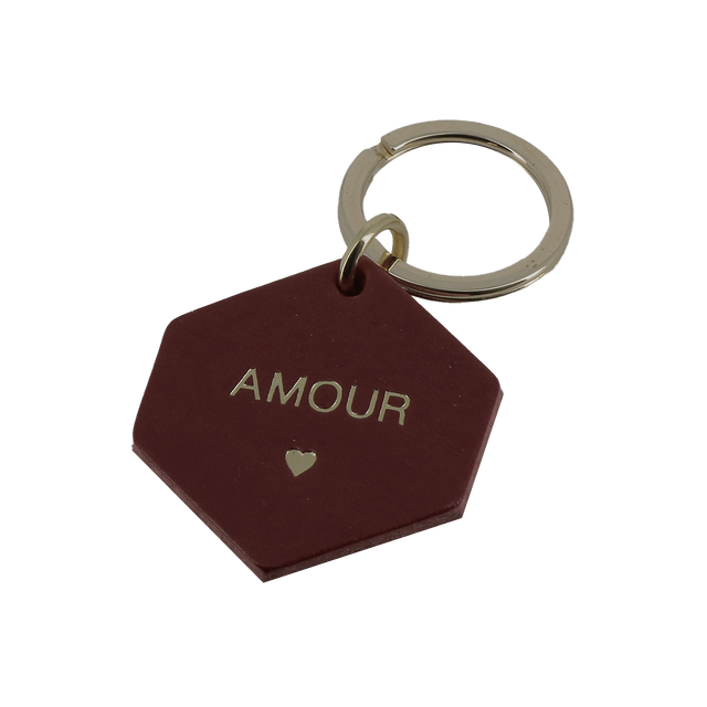 Fauvette Porte clef AMOUR