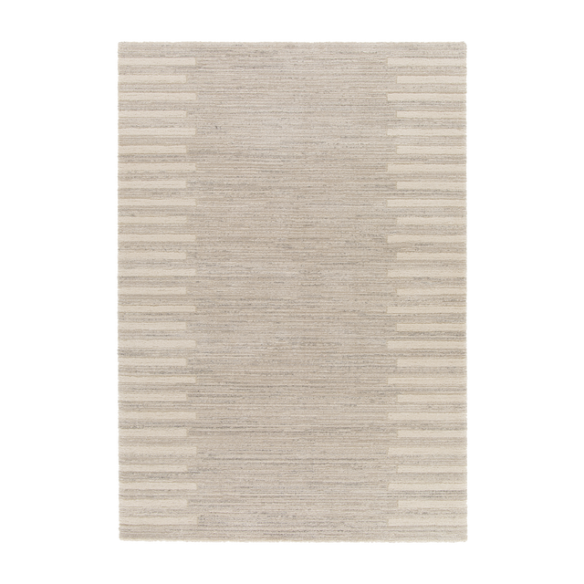 Tapis LEONE coloris beige 160 x 230 cm