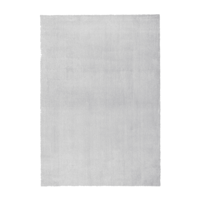 Tapis BETSY coloris Gris clair 120 x 170 cm