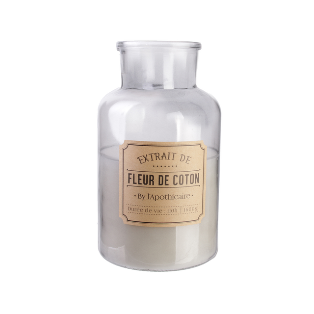 Bougie parfumée APOTHICAIRE XL