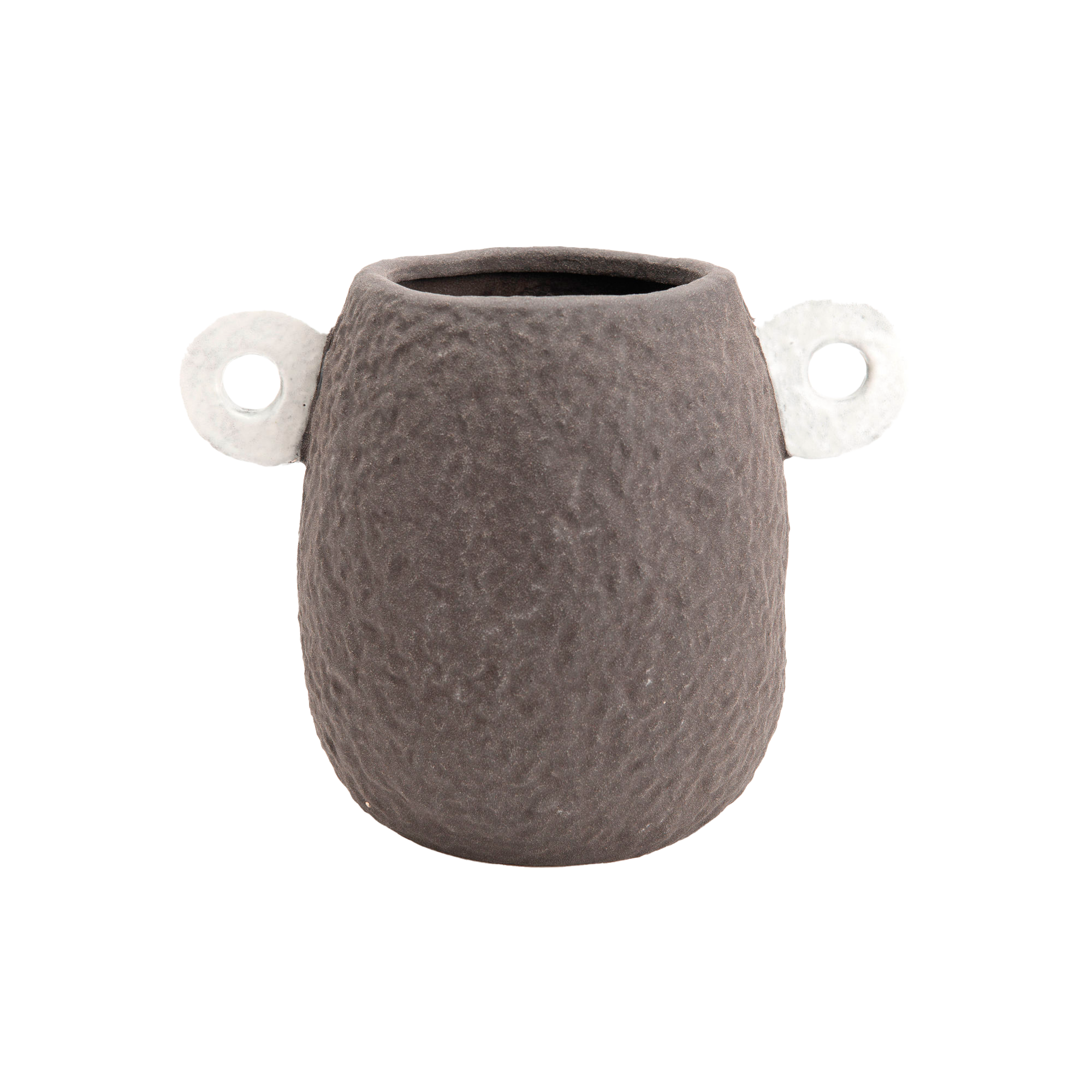 AMADEUS CADES Vase Bend Gris