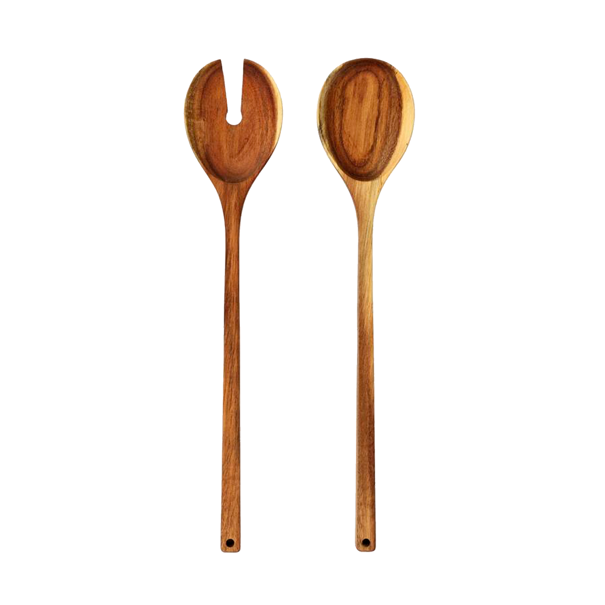 Couverts à salade Adek Bois