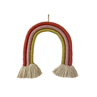 4MURS Décoration à suspendre Rainbow Multicolore