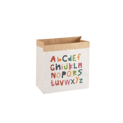 Sac de rangement Color Blanc