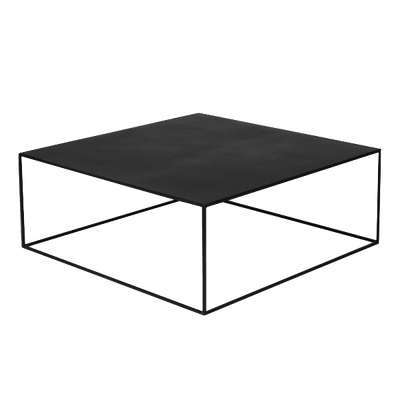 ZAGO Table basse Otis Noir