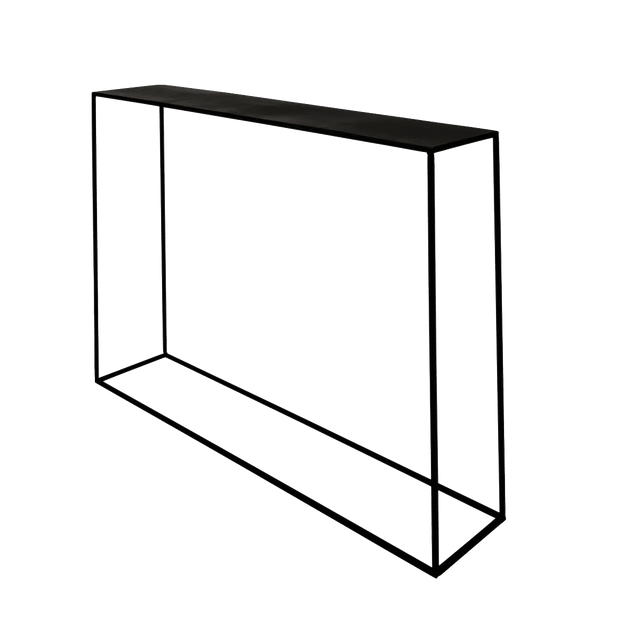 Zago Console OTIS coloris noir